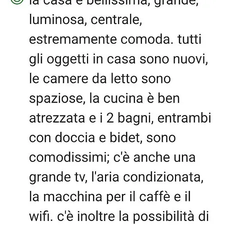 Lägenhet Leohouse Casarano