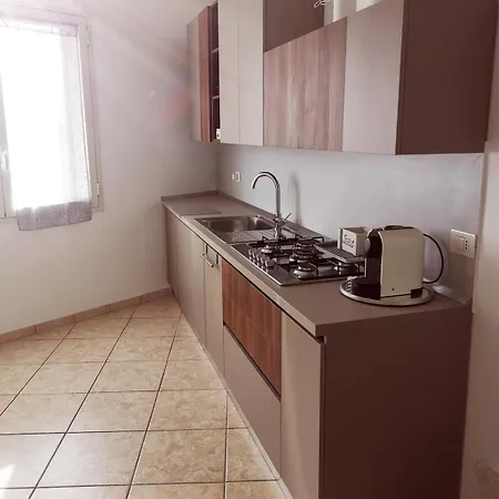 Lägenhet Leohouse *